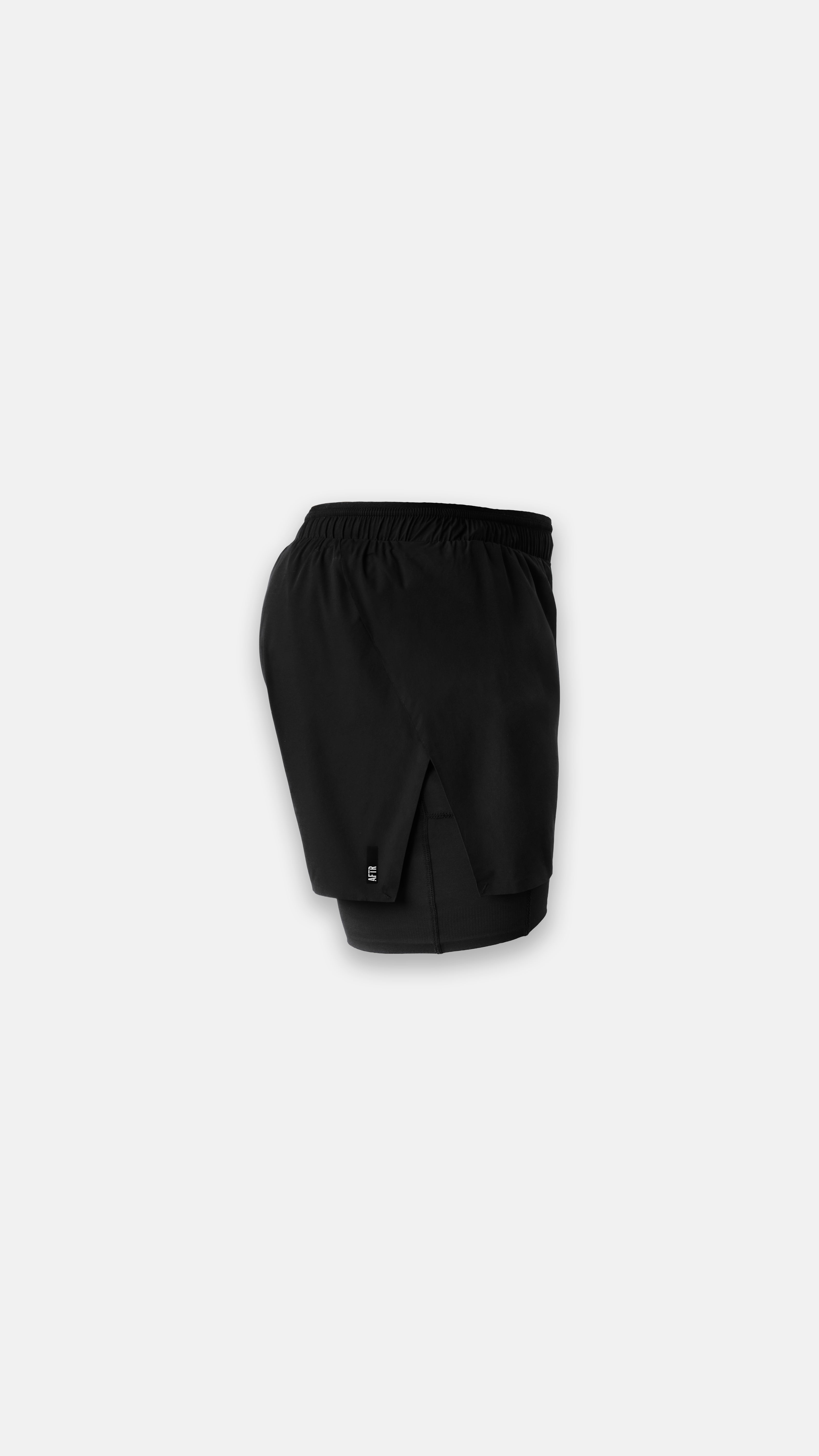 2-in-1 Split Short
