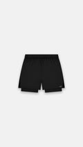 2-in-1 Split Short
