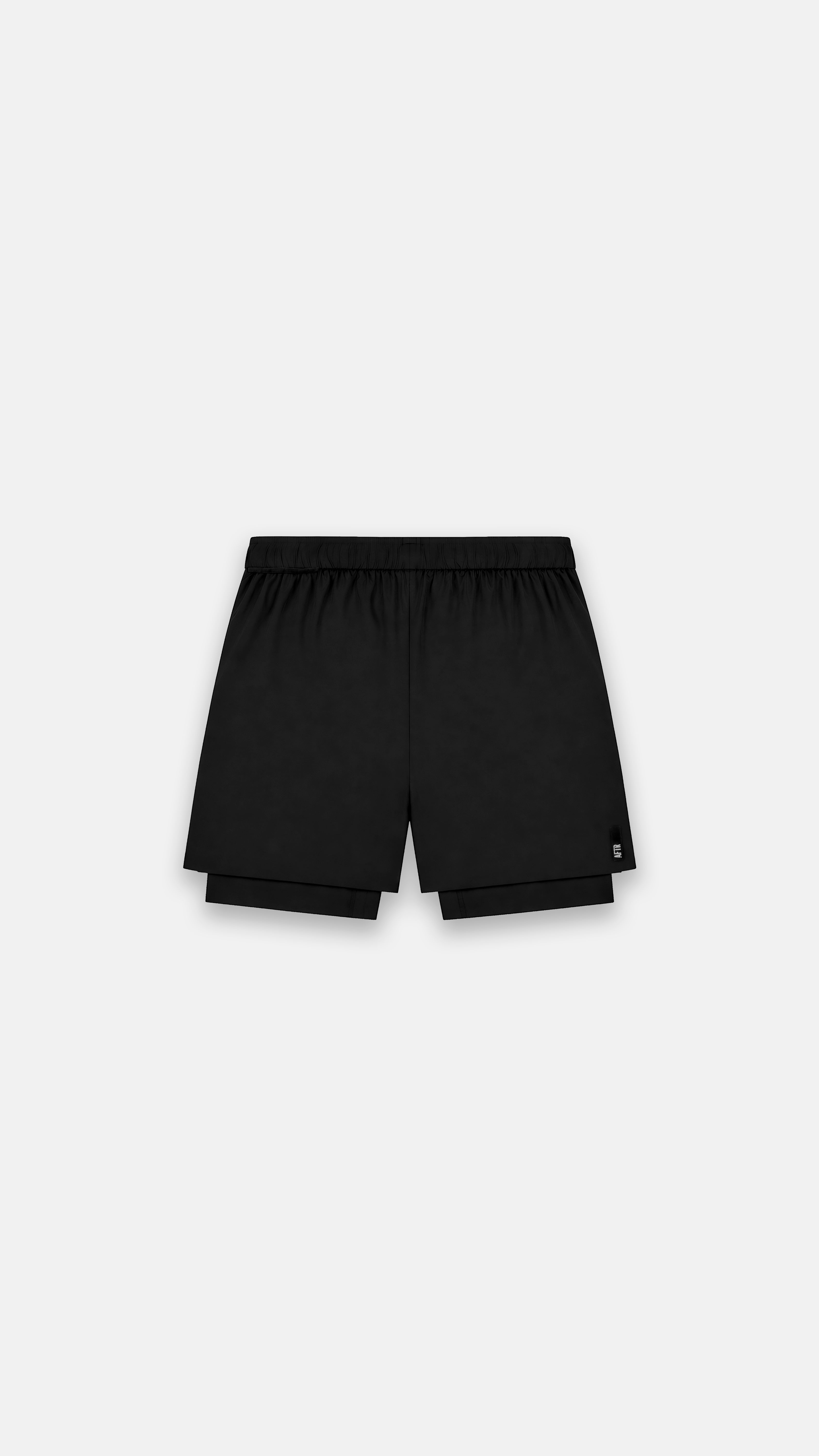 2-in-1 Split Short