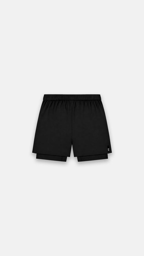 2-in-1 Split Short