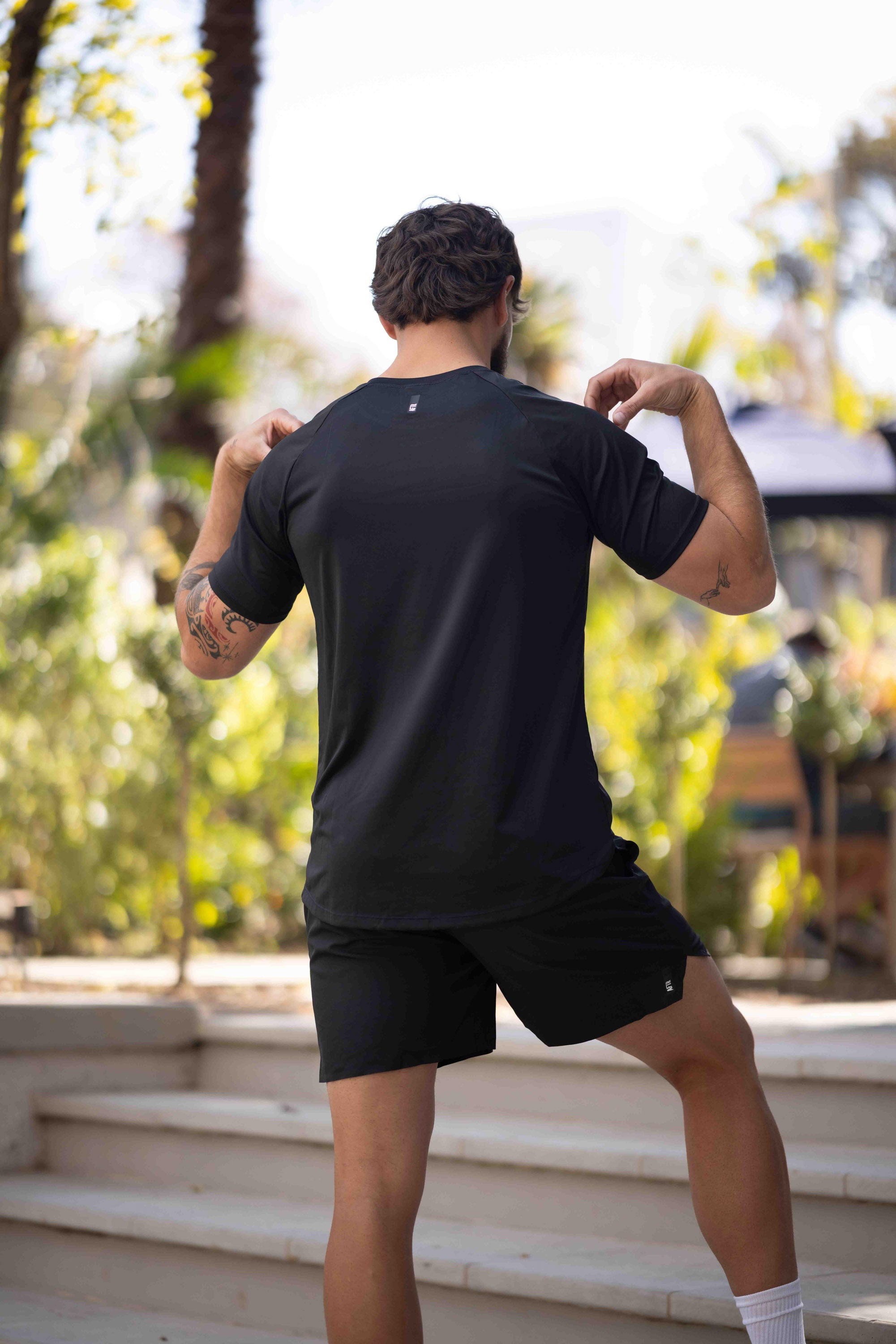 Motion Tee