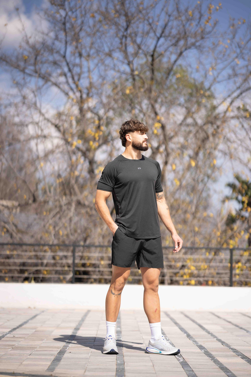 Motion Tee