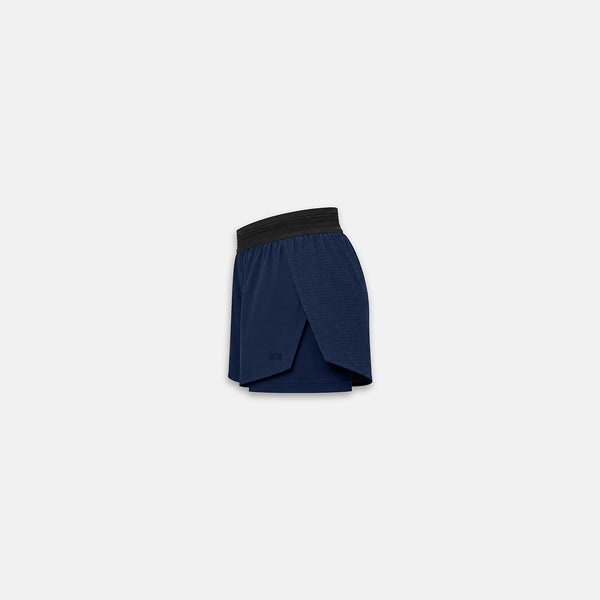 Split 2 in 1 shorts