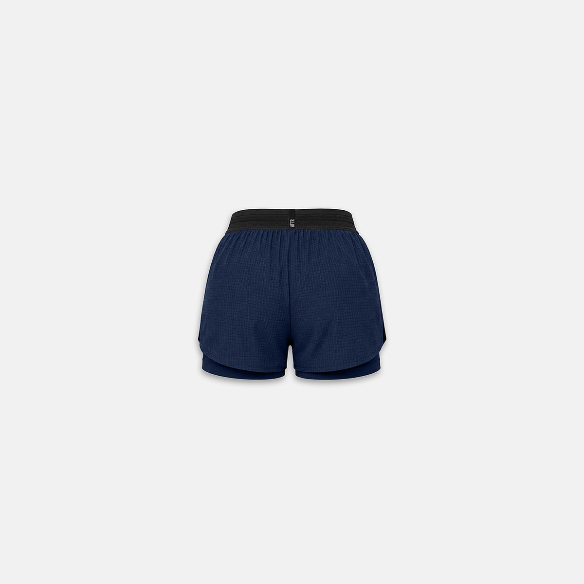 Split 2 in 1 shorts